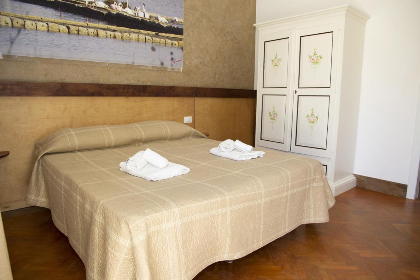 Residence Casale Verderame Aparthotel Trapani