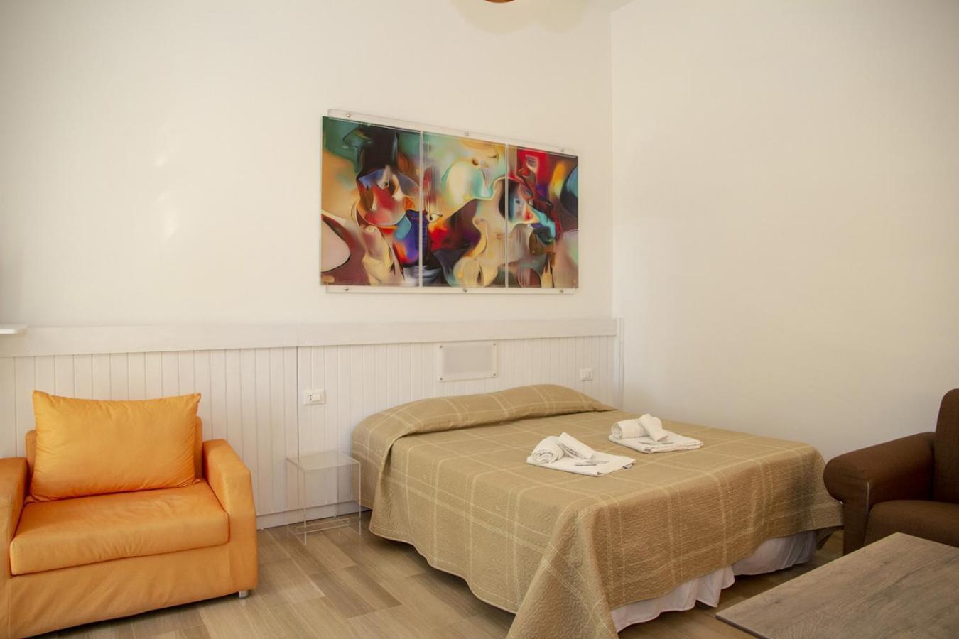 Residence Casale Verderame Aparthotel Trapani