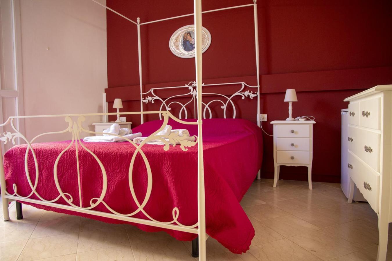 Aparthotel Residence Casale Verderame Trapani