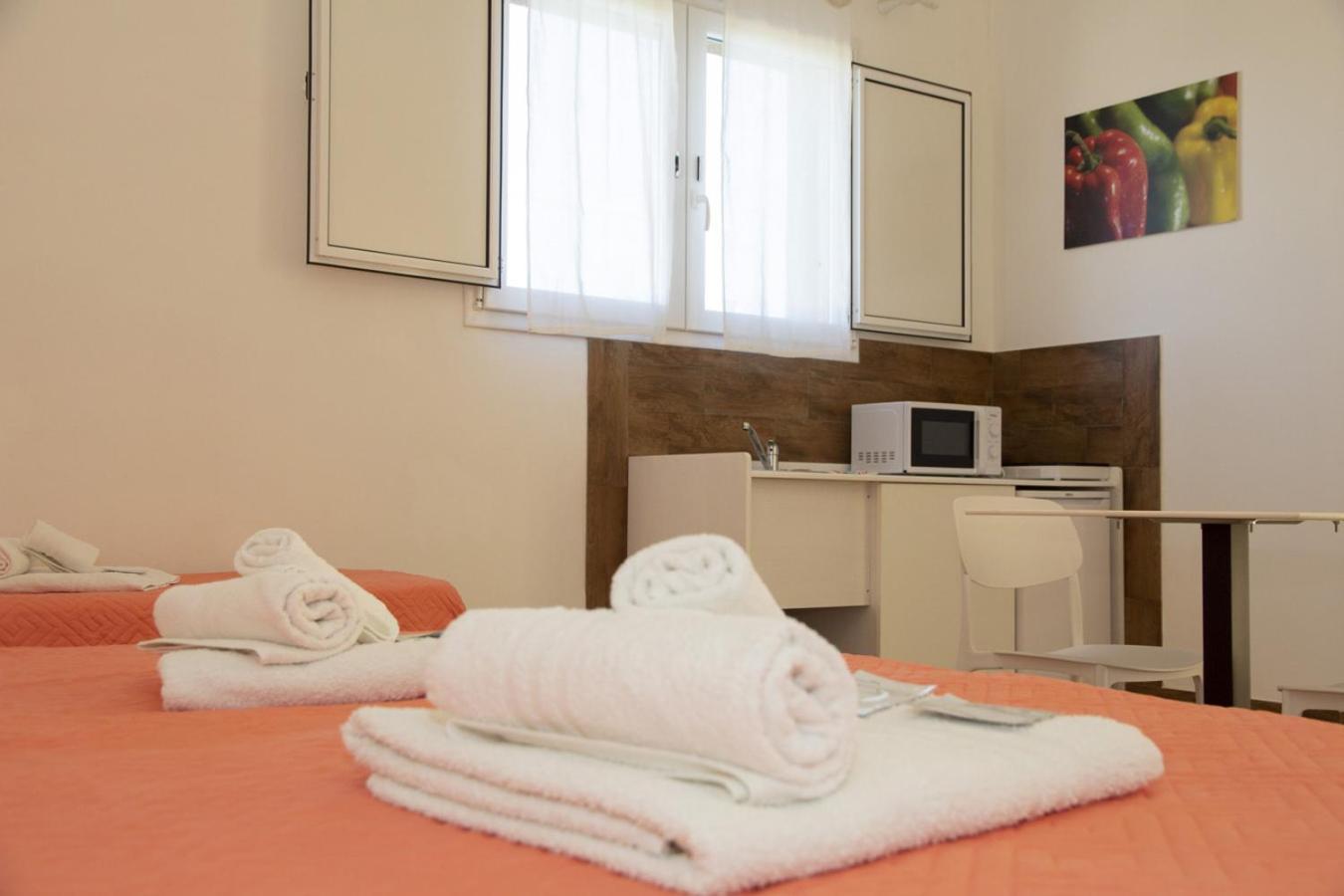 Casale Verderame Apartahotel