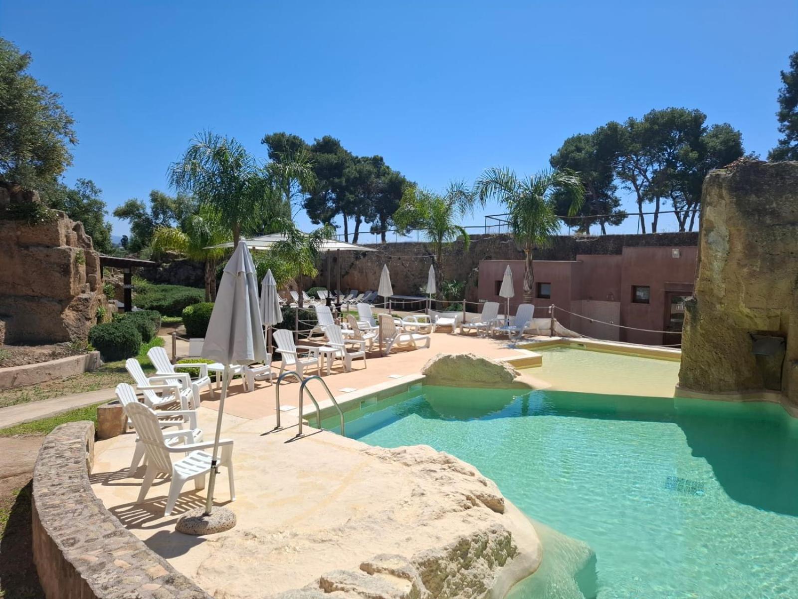 Aparthotel Residence Casale Verderame Trapani