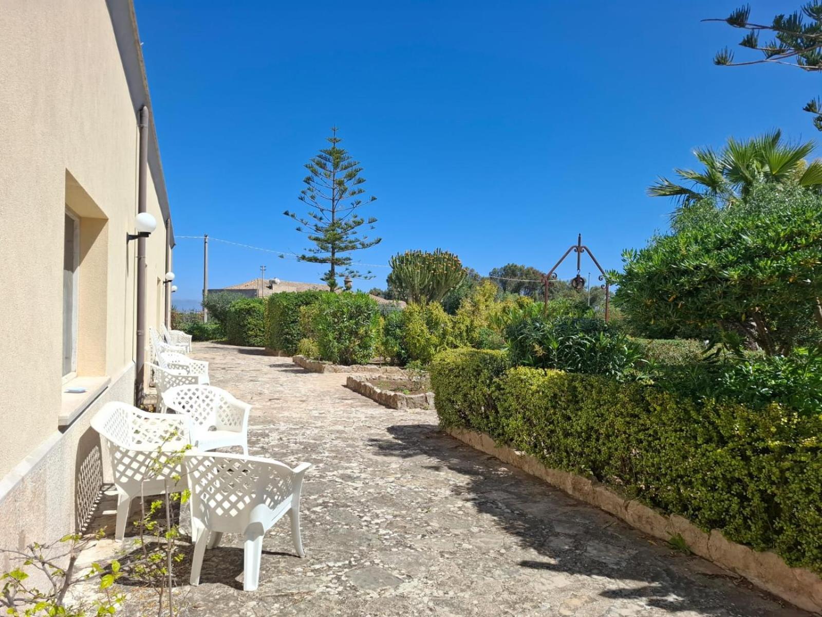 Aparthotel Casale Verderame 3*