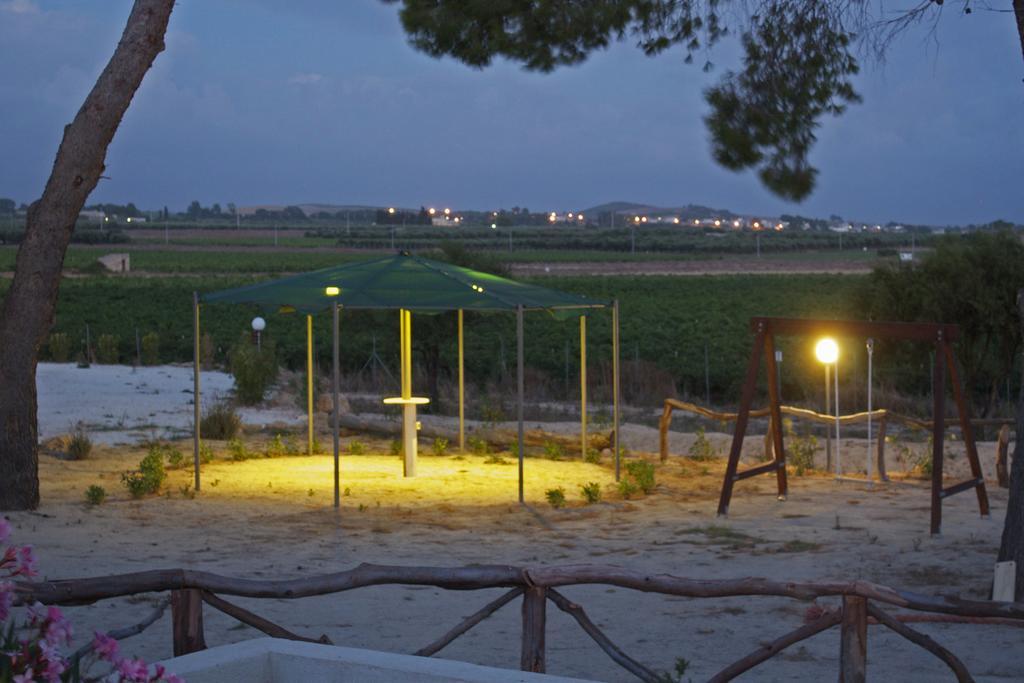 Residence Casale Verderame Aparthotel 3*