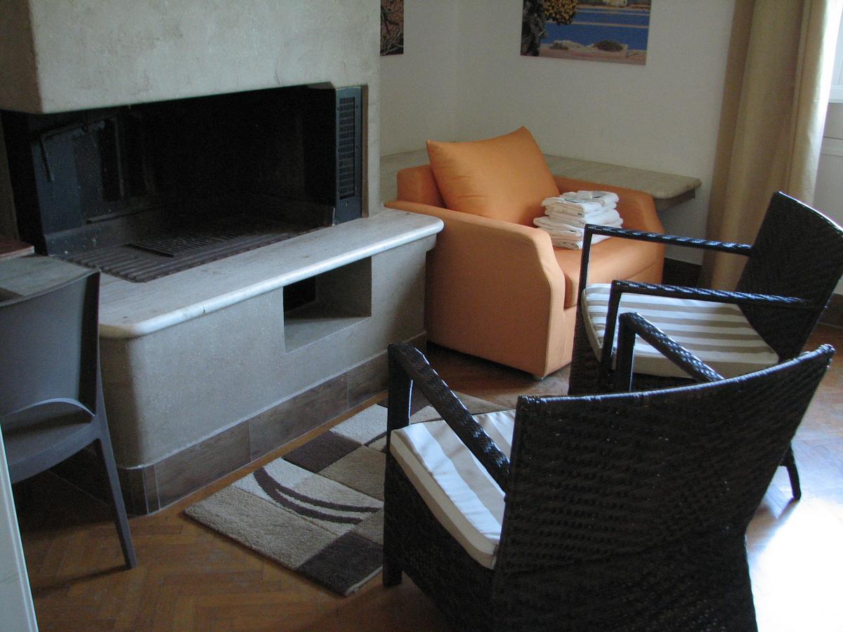 Casale Verderame Apartahotel Trapani