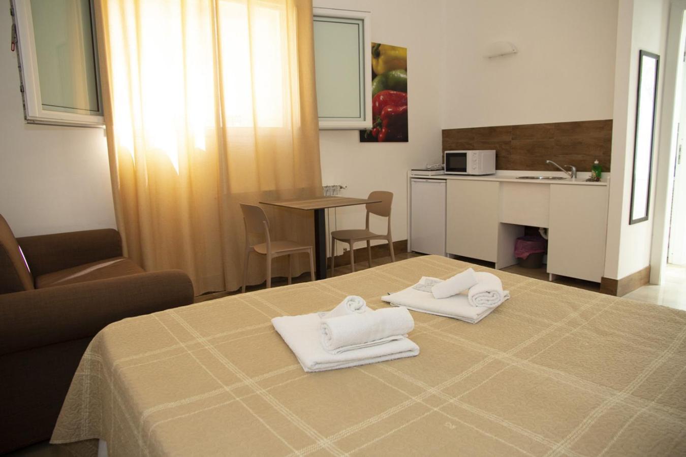Aparthotel Casale Verderame Trapani