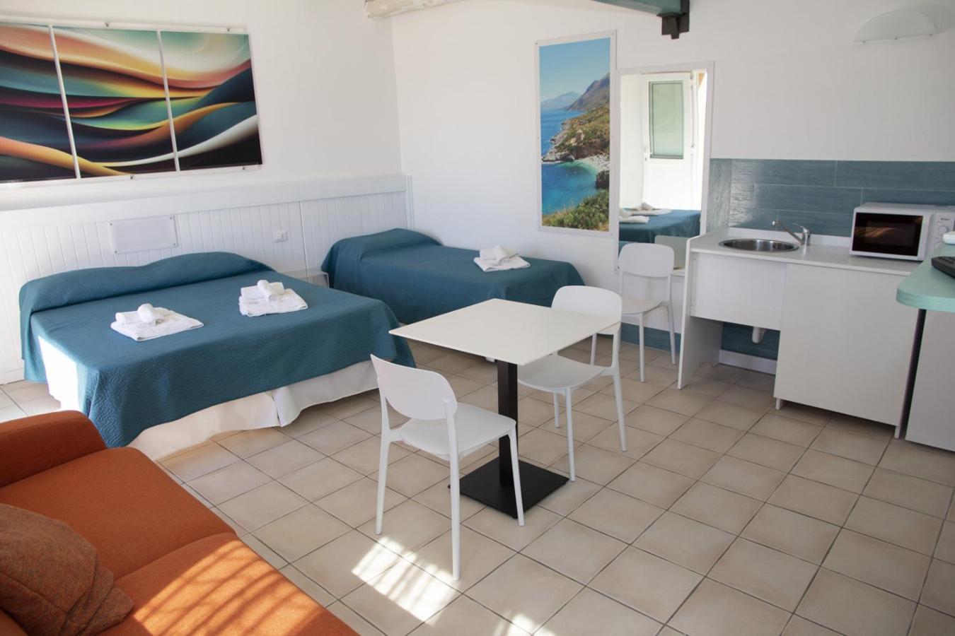 Casale Verderame Aparthotel 3*